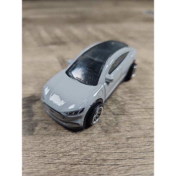 Matchbox 2021 Ford Mustang Diecast 1/64 Mattel Loose Toy Car - Picture 1 of 7